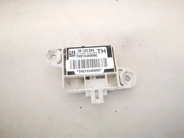 Opel Zafira A (1999 - 2003) 09133264th Датчик удара SRS — фото 1
