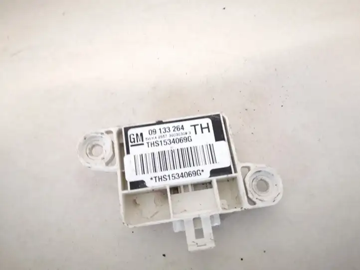 Opel Zafira A (1999 - 2003) 09133264th Датчик удара SRS — фото 2