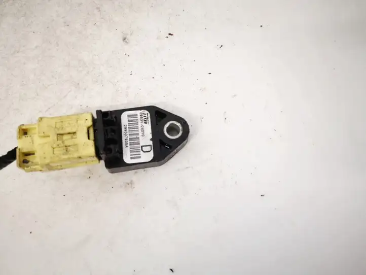 Toyota Corolla Verso AR10 (2004 - 2009) 898310w010 Датчик удара SRS — фото 2