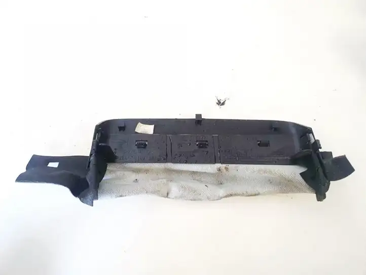 Peugeot 407 (2004 - 2011) 9644561677 Обшивка рулевой колонки — фото 3