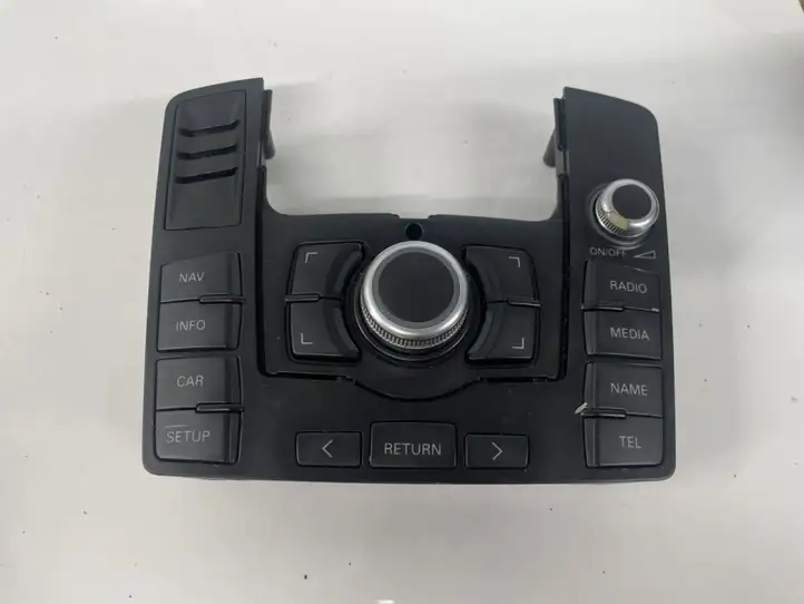 Audi Q7 4L (2005 - 2009) 4l0919610 Мултифункционный включатель управления / ручка — фото 1