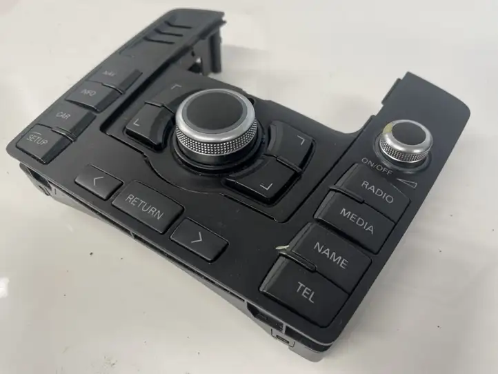Audi Q7 4L (2005 - 2009) 4l0919610 Мултифункционный включатель управления / ручка — фото 4