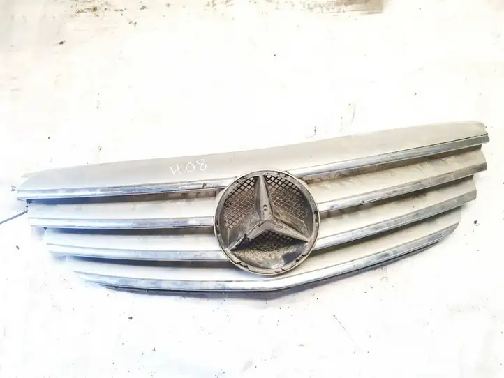 Mercedes-Benz B-class W245 (2005 - 2008) a1698800783 Передняя решетка — фото 1