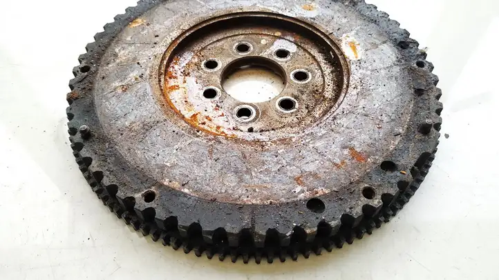 Renault Kangoo I (1997 - 2003) Маховик двигателя — фото 1