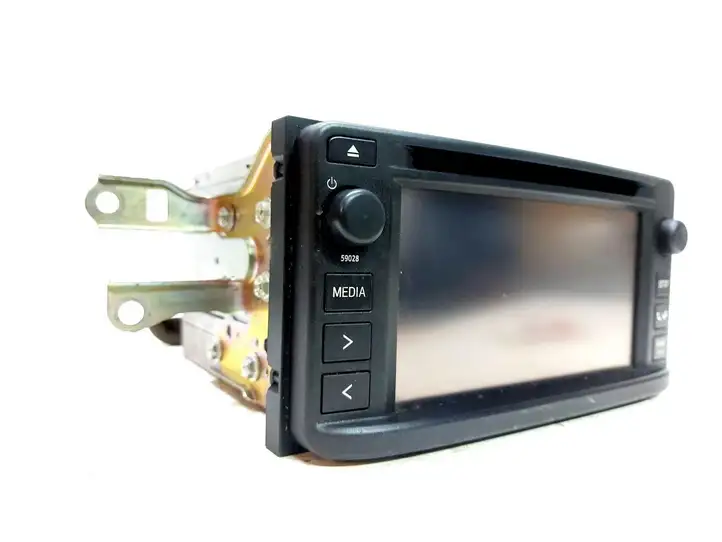 Toyota Auris 150 (2006 - 2012) 8614002100 Магнитола / мультимедийная система — фото 1