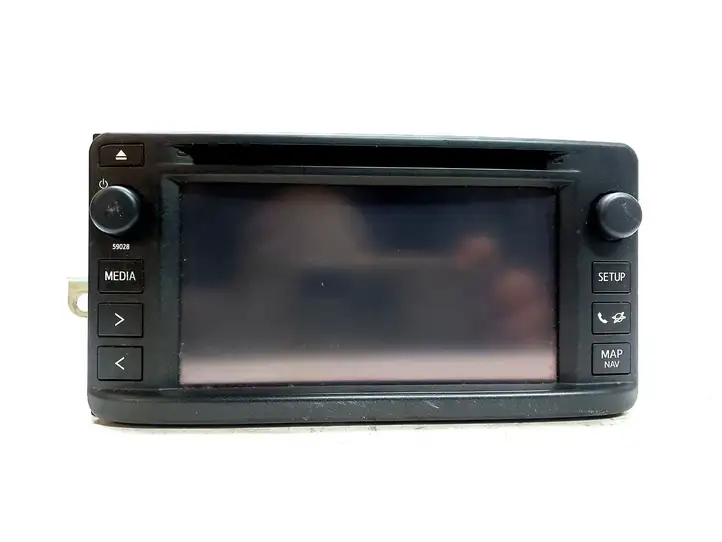 Toyota Auris 150 (2006 - 2012) 8614002100 Магнитола / мультимедийная система — фото 3