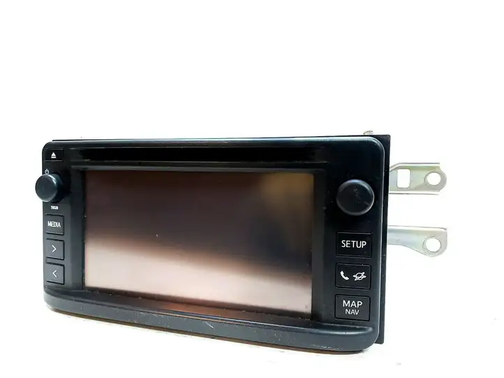 Toyota Auris 150 (2006 - 2012) 8614002100 Магнитола / мультимедийная система — фото 4