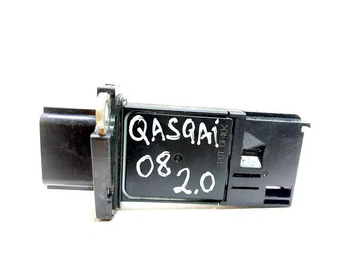Nissan Qashqai (2006 - 2010) 226807S000 Датчик массового расхода воздуха — фото 1