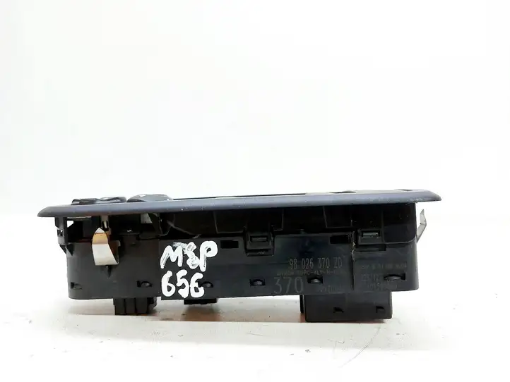 Peugeot 508 (2010 - 2014) 98026370ZD Блок кнопок стеклоподъемников — фото 4