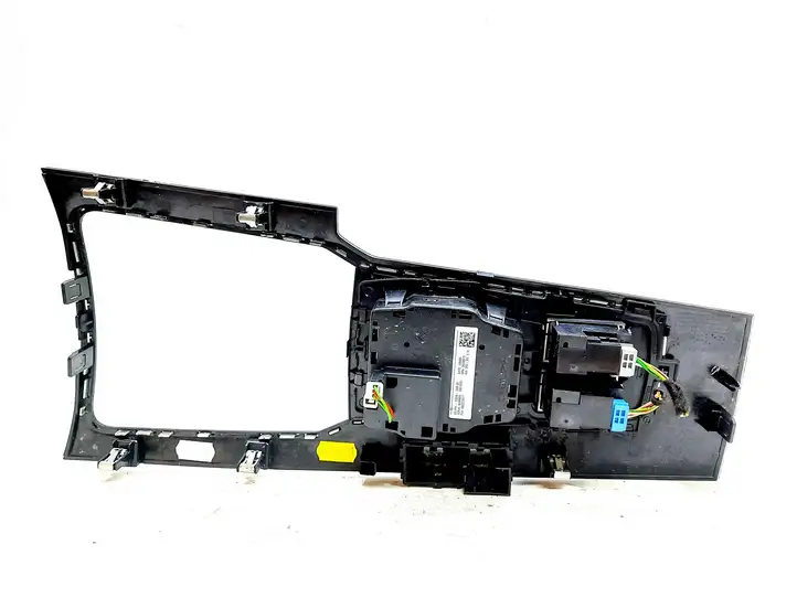 Peugeot 508 (2010 - 2014) 9802378577 Контроллер мультимедийной системы — фото 4