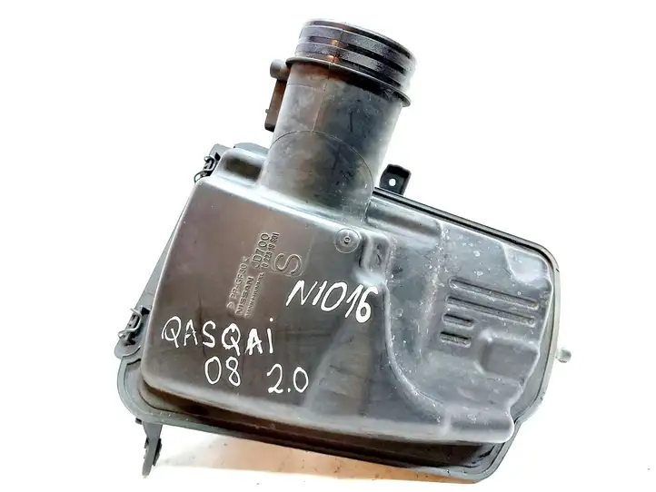 Nissan Qashqai (2006 - 2010) 1022318S01 Корпус воздушного фильтра — фото 1