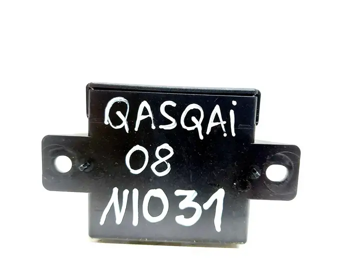 Nissan Qashqai (2006 - 2010) 28436JD00C Блок управления сигнализацией — фото 2