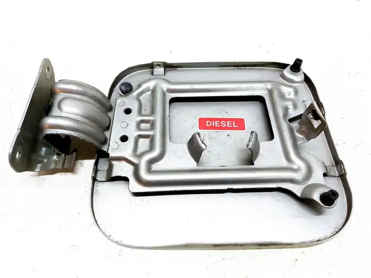 Nissan Qashqai (2006 - 2010) Крышка топливного бака — фото 4