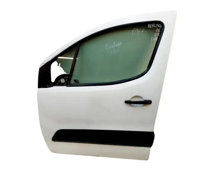 Citroen Berlingo (2008 - 2012) Дверь — фото 4