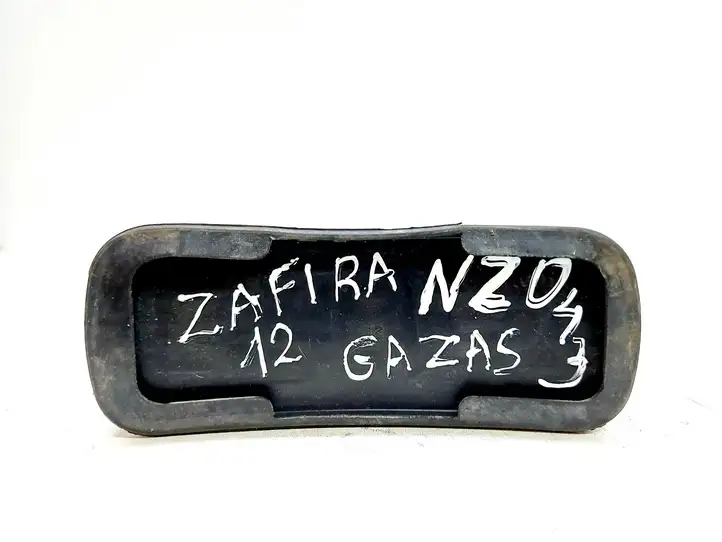 Opel Zafira B (2008 - 2014) Педаль акселератора — фото 2