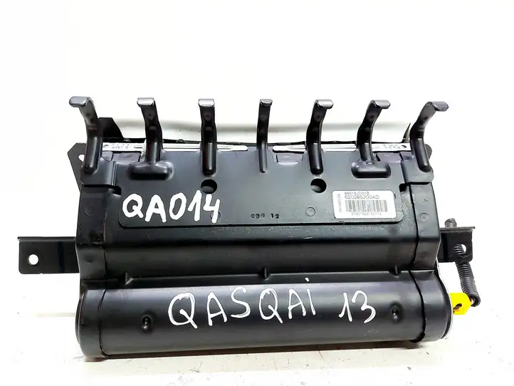 Nissan Qashqai (2010 - 2013) 98515JD01B Подушка безопасности пассажира — фото 3