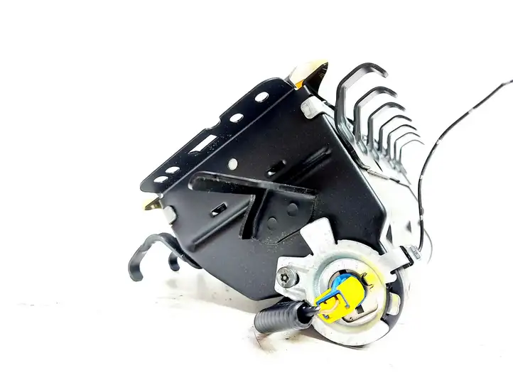 Nissan Qashqai (2010 - 2013) 98515JD01B Подушка безопасности пассажира — фото 4