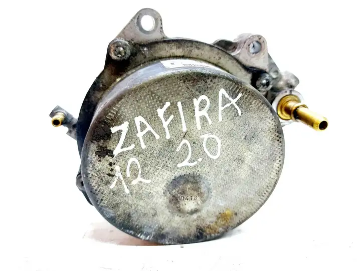 Opel Zafira B (2008 - 2014) 55205446 Вакуумный насос — фото 4