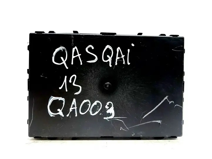 Nissan Qashqai (2010 - 2013) 284B2BR02B Модуль комфорта — фото 2