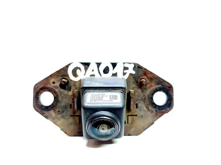 Nissan Qashqai (2010 - 2013) 28442BR00B Видеокамера заднего вида — фото 1
