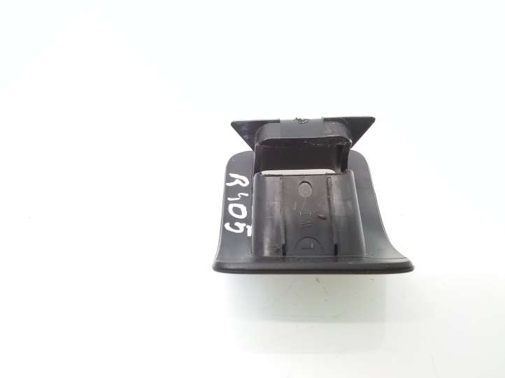 Volkswagen Golf VI (2009 - 2013)  1K0887233 Заглушка, крышка ISOFIX