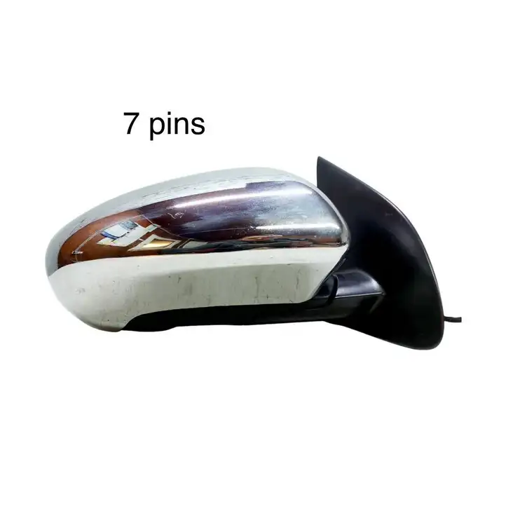 Nissan Qashqai (2006 - 2010) 026202 Боковое зеркало с электроприводом — фото 1