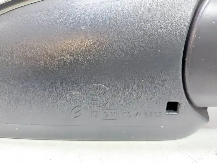 Nissan Qashqai (2006 - 2010) 026202 Боковое зеркало с электроприводом — фото 6