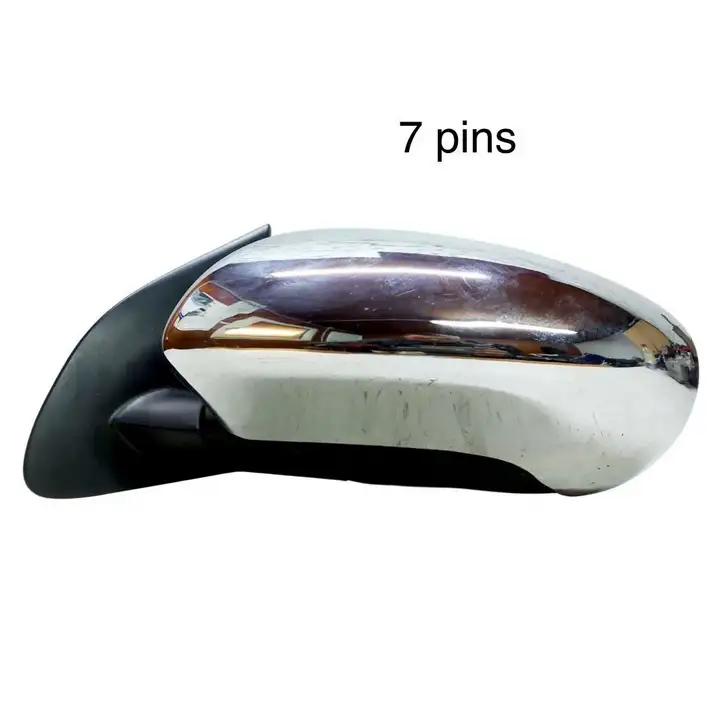 Nissan Qashqai (2006 - 2010) 026202 Боковое зеркало с электроприводом — фото 1