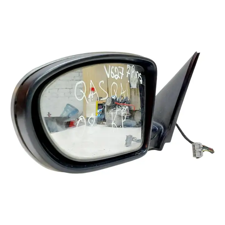 Nissan Qashqai (2006 - 2010) 026202 Боковое зеркало с электроприводом — фото 5