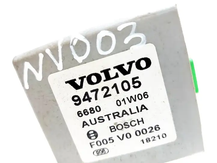 Volvo V70 (2000 - 2004) 9472105 Блок управления сигнализацией — фото 4
