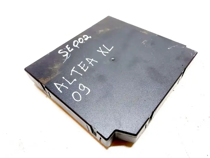Seat Altea XL (2004 - 2015) 1K0937086 Модуль комфорта — фото 3