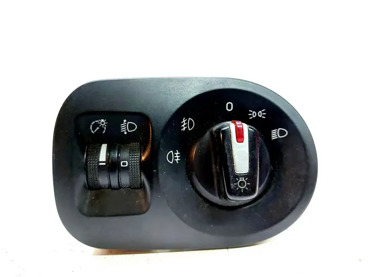 Seat Altea XL (2004 - 2015) 5P2941431BT Включатель фонарей — фото 1