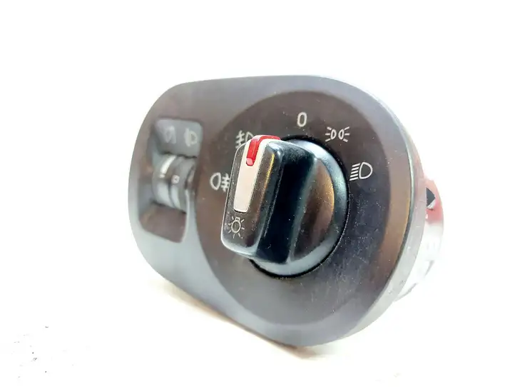 Seat Altea XL (2004 - 2015) 5P2941431BT Включатель фонарей — фото 3