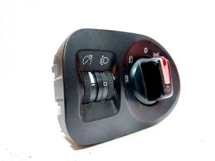 Seat Altea XL (2004 - 2015) 5P2941431BT Включатель фонарей — фото 5