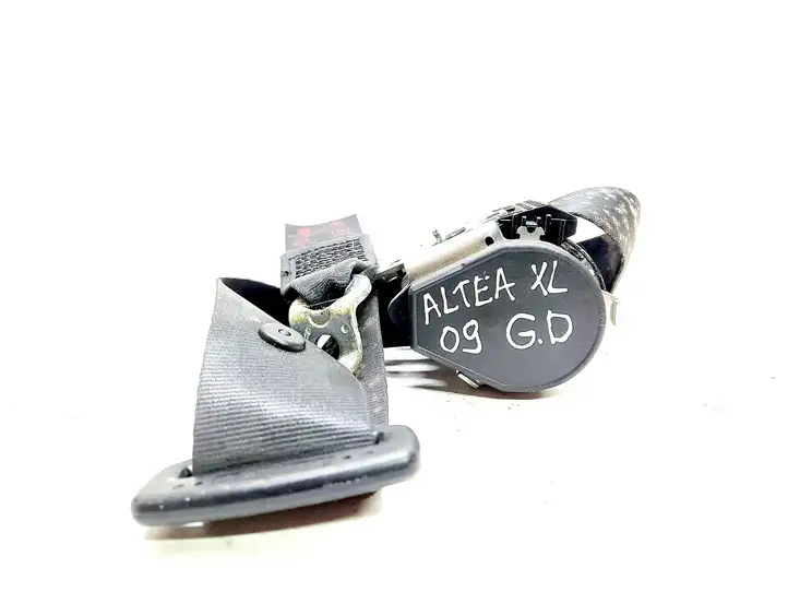 Seat Altea XL (2004 - 2015) 5P0857805 Задний ремень безопасности — фото 1