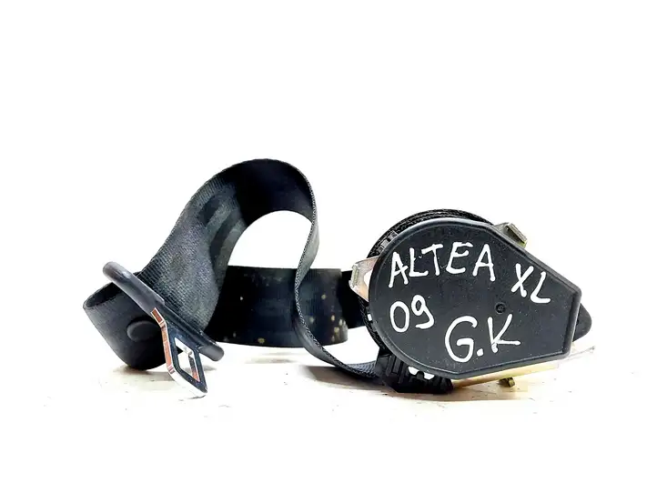 Seat Altea XL (2004 - 2015) 5P0857805 Задний ремень безопасности — фото 1