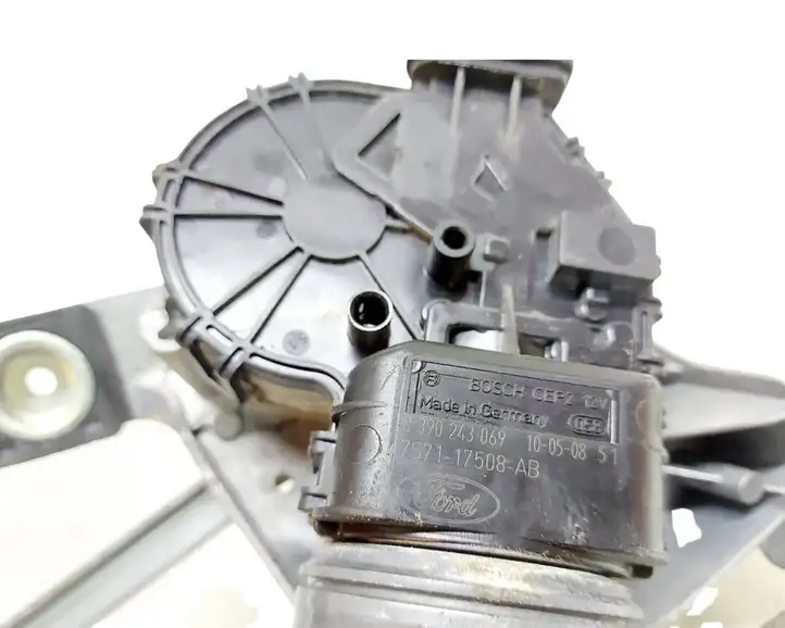 Ford Mondeo MK IV (2007 - 2014) 3397021374 Комплект механизма стеклоочистителей — фото 8