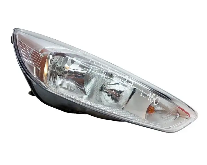 Ford Focus (2011 - 2015) F1EB13W029AC Передняя фара — фото 3