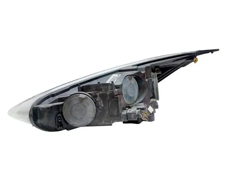 Ford Focus (2011 - 2015) F1EB13W029AC Передняя фара — фото 4