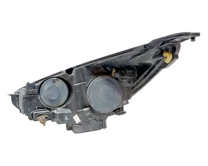 Ford Focus (2011 - 2015) F1EB13W029AC Передняя фара — фото 7