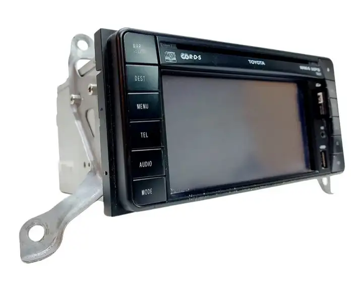 Toyota Avensis T270 (2009 - 2012) PZ44500333 Магнитола / мультимедийная система — фото 1