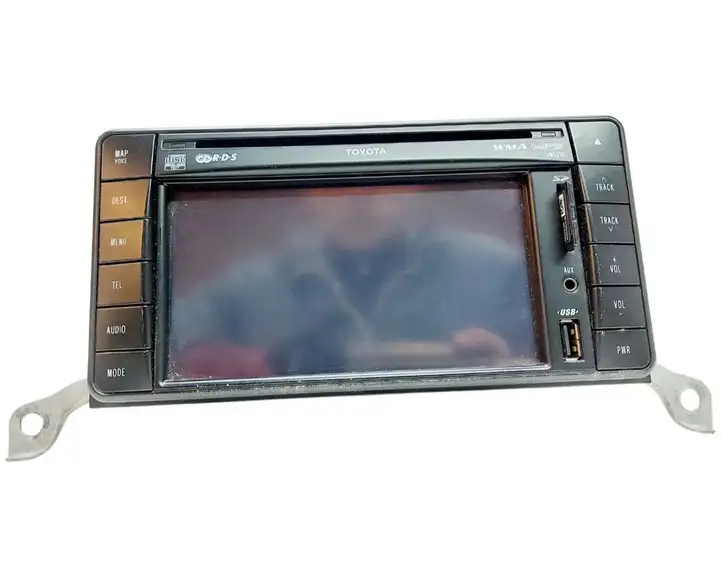 Toyota Avensis T270 (2009 - 2012) PZ44500333 Магнитола / мультимедийная система — фото 2