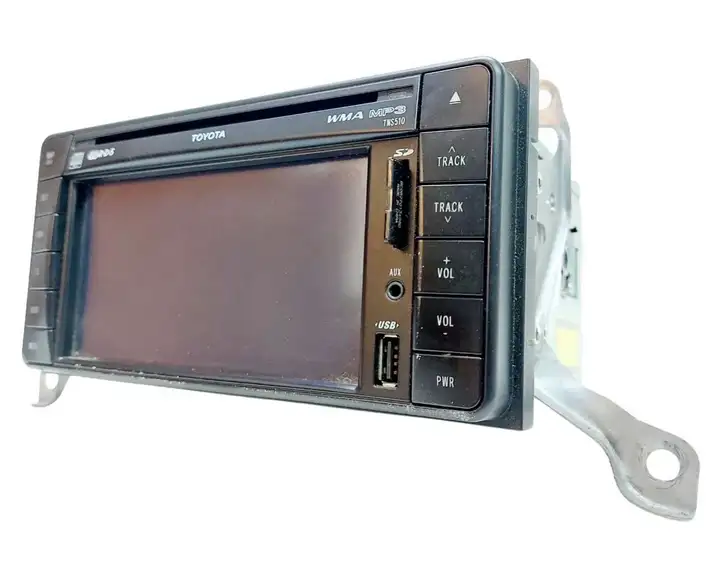 Toyota Avensis T270 (2009 - 2012) PZ44500333 Магнитола / мультимедийная система — фото 6