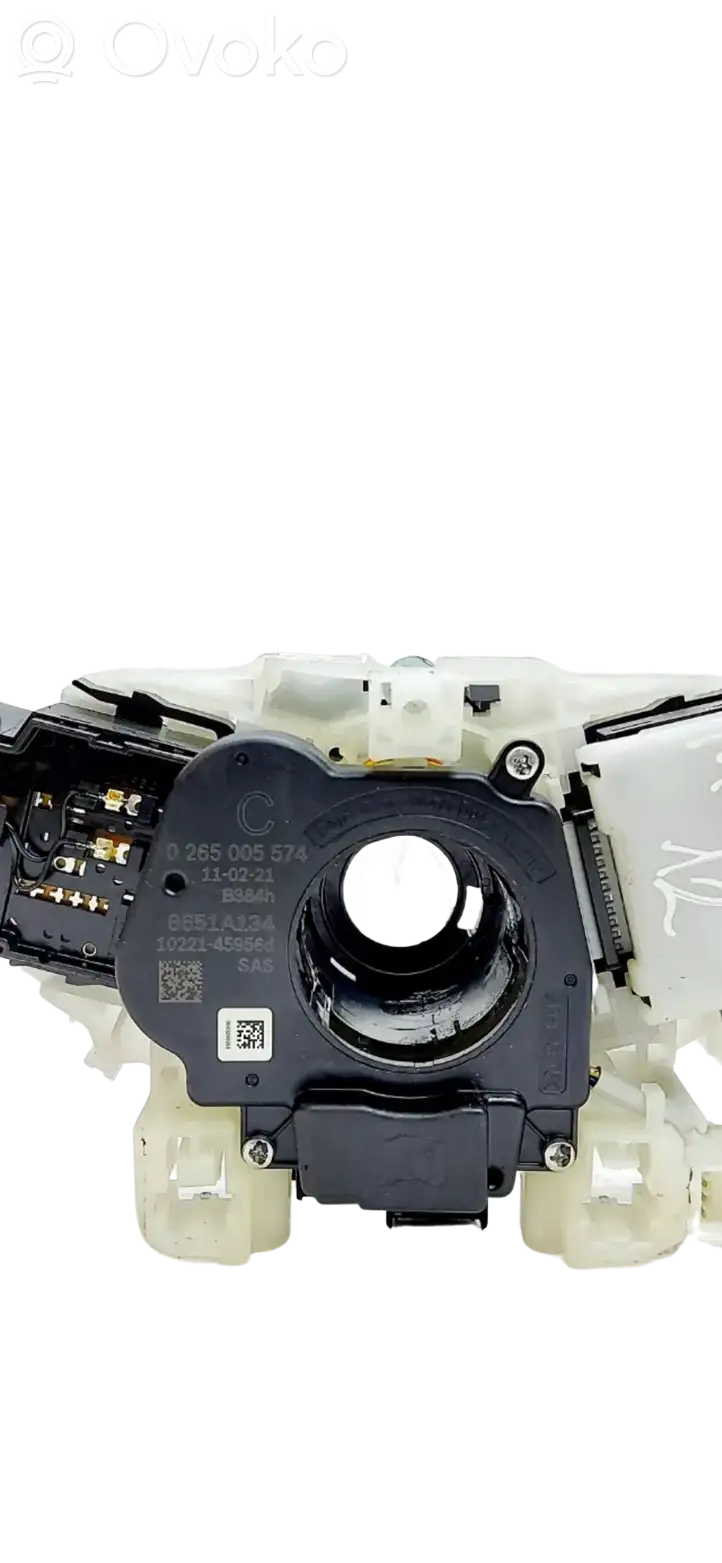 Mitsubishi i-MiEV (2011 - 2016) 0265005574 Контактное кольцо SRS — фото 4