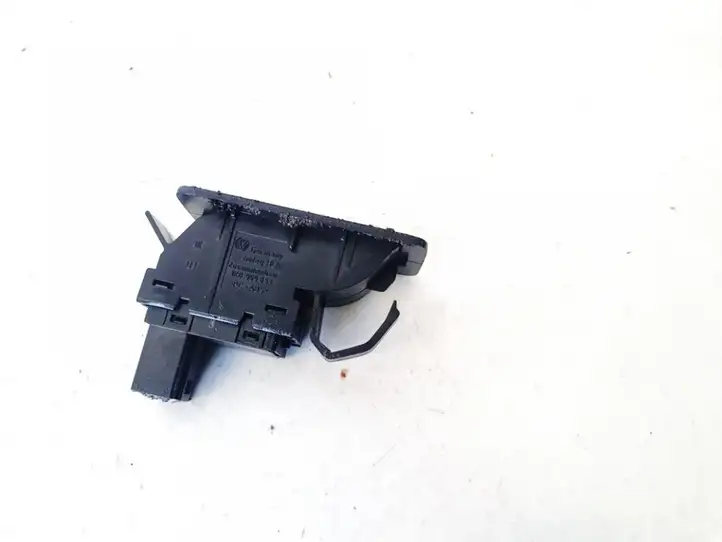 Volkswagen Touran I (2003 - 2010) 1k0959851 Блок кнопок стеклоподъемников — фото 1
