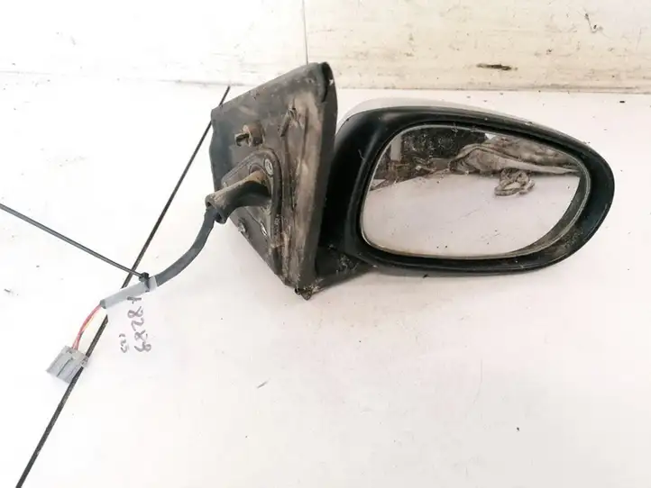 Nissan Almera (2000 - 2006) E11015541 Боковое зеркало с электроприводом — фото 1