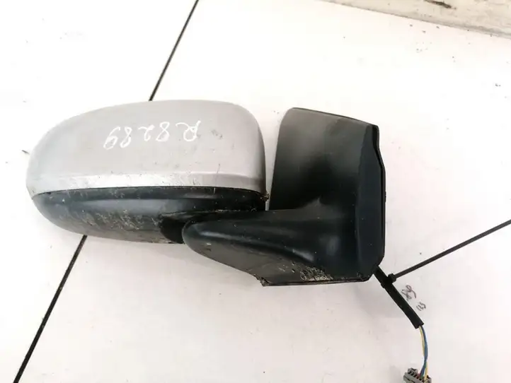Nissan Almera (2000 - 2006) E11015541 Боковое зеркало с электроприводом — фото 2