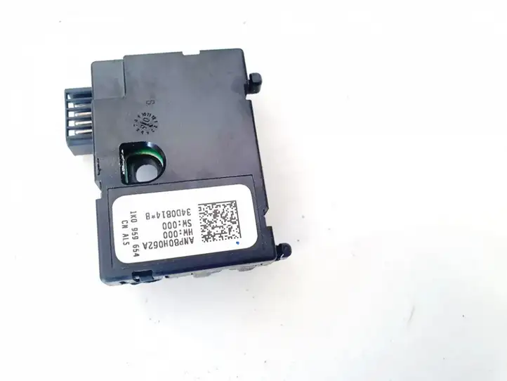 Seat Leon (1P) (2005 - 2012) 1k0959654 Регулировка рулевой колонки — фото 2