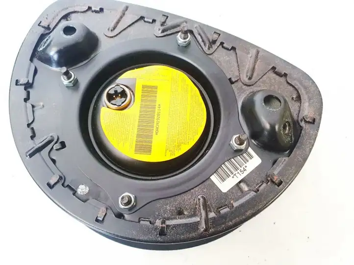 Opel Meriva A (2002 - 2006) 18114955 Подушка безопасности руля — фото 3