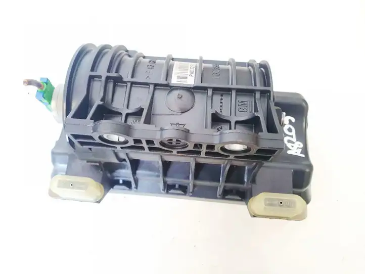 Opel Meriva A (2002 - 2006) 93335024 Подушка безопасности пассажира — фото 2